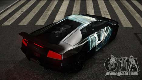 Lamborghini Murcielago Toleslyn S2 para GTA 4