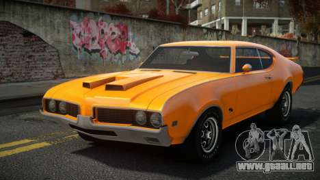 Oldsmobile Cutlass Kilugasu para GTA 4