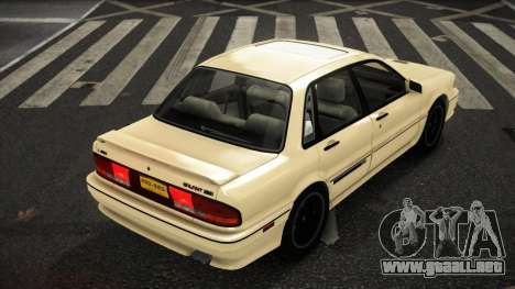Mitsubishi Galant Jiyix para GTA 4