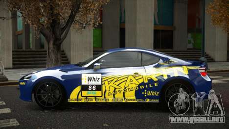 Karin S95 S7 para GTA 4