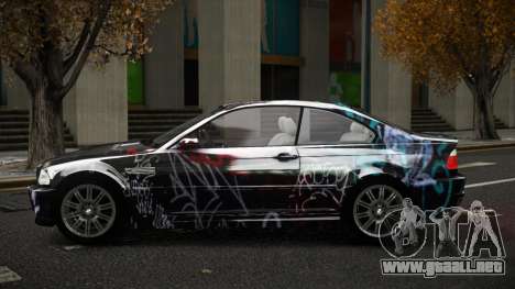 BMW M3 E46 Yasery S14 para GTA 4