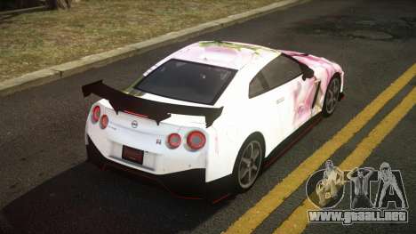 Nissan GT-R Rijanan S14 para GTA 4