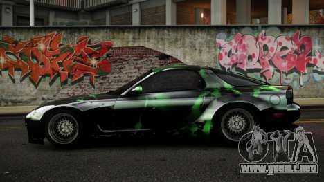 Mazda RX-7 Cabeson S2 para GTA 4