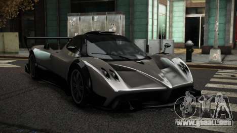 Pagani Zonda Xaxuk para GTA 4