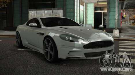 Aston Martin DBS Pabvo para GTA 4