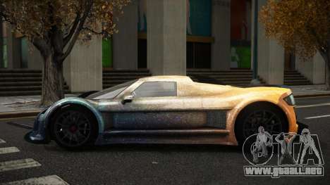 Gumpert Apollo Basterna S5 para GTA 4