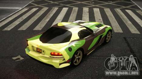 Dodge Viper Nicnetin S3 para GTA 4