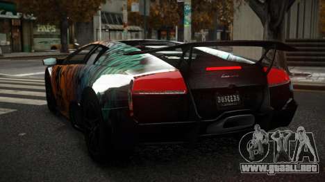 Lamborghini Murcielago Aryke S5 para GTA 4