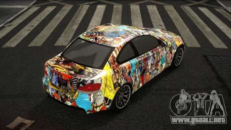 BMW 1M Draichas S12 para GTA 4