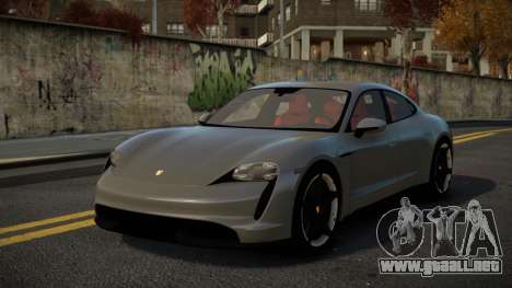 Porsche Taycan Hositutis para GTA 4
