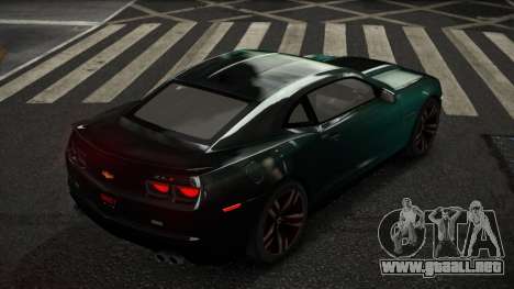 Chevrolet Camaro Adsely S12 para GTA 4