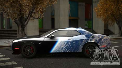 Dodge Challenger Miclos S4 para GTA 4