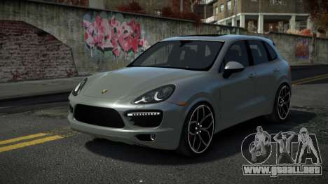Porsche Cayenne Kilo para GTA 4