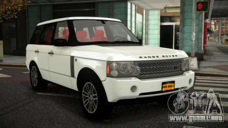 Land Rover Range Rover Vogue Nernev para GTA 4