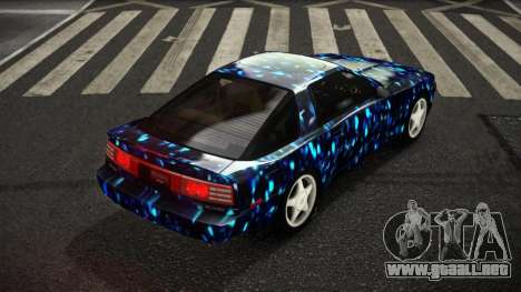 Toyota Supra Grariel S6 para GTA 4