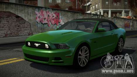 Ford Mustang Rafxe para GTA 4