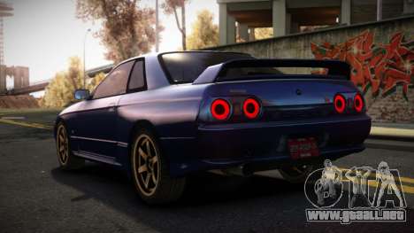 Nissan Skyline R32 Leca para GTA 4