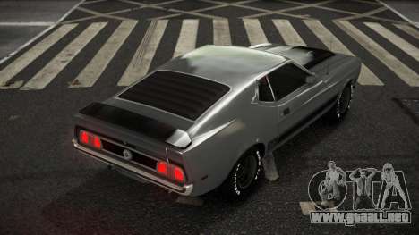Ford Mustang Yexwoqov para GTA 4
