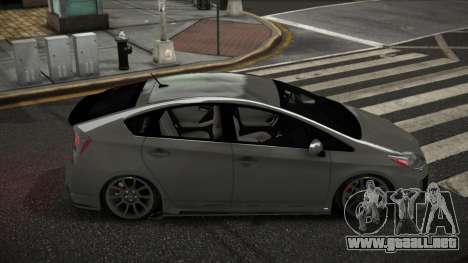 Toyota Prius Piro para GTA 4