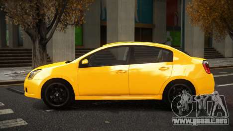 Nissan Sentra Subocoja para GTA 4
