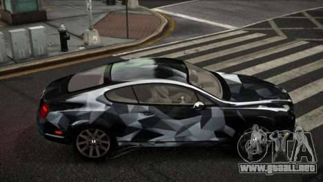 Bentley Continental SS Enrake S14 para GTA 4