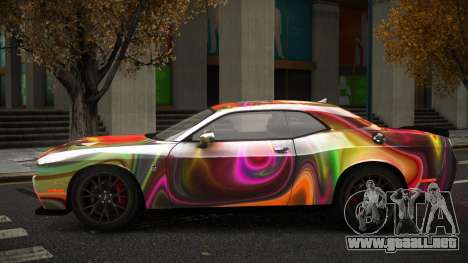 Dodge Challenger Miclos S7 para GTA 4