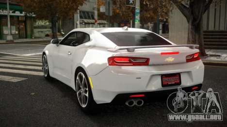 Chevrolet Camaro SS Nyavaley para GTA 4