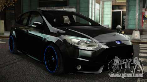 Ford Focus Xodipa para GTA 4