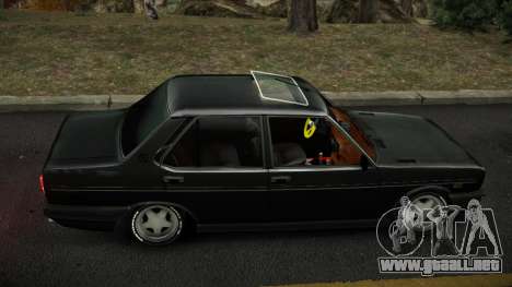 Tofas 131 Ragdetibu para GTA 4