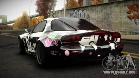 Mazda RX-7 Cabeson S10 para GTA 4