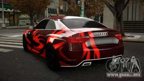 Audi S5 Hanisca S11 para GTA 4