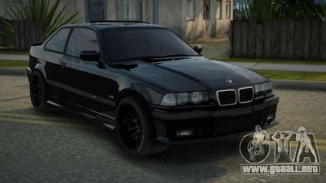 BMW Serie 3 E36 Coupe para GTA San Andreas