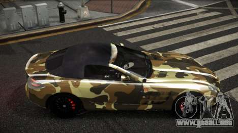 Mercedes-Benz SLR Xanic S14 para GTA 4