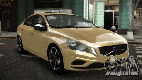 Volvo S60 Kukqaguco para GTA 4