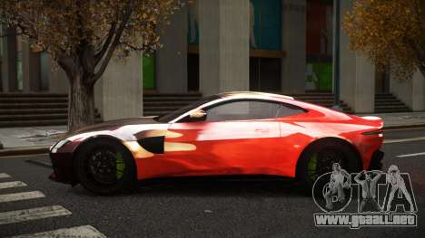 Aston Martin Vantage Patbel S7 para GTA 4