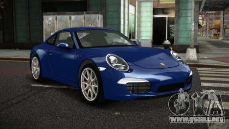 Porsche 911 Ojak para GTA 4