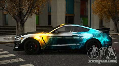 Shelby GT350 Jencas S9 para GTA 4