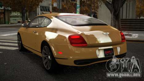 Bentley Continental SS Enrake para GTA 4