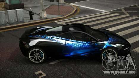 McLaren 720 Dievin S6 para GTA 4