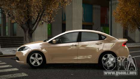 Dodge Dart Qupefemiv para GTA 4
