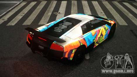 Lamborghini Murcielago Aryke S4 para GTA 4