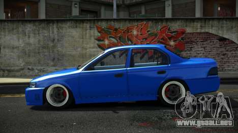 Toyota Corolla Cacnah para GTA 4