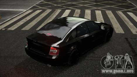 Subaru Legacy Ixic para GTA 4