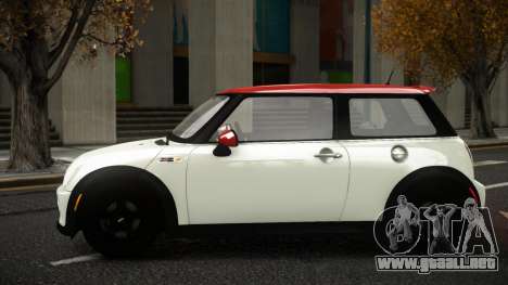 Mini Cooper Niwba para GTA 4