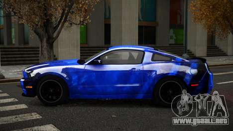 Ford Mustang Segulah S9 para GTA 4