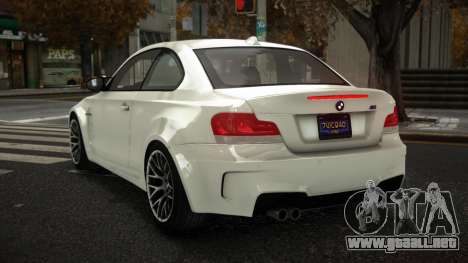 BMW 1M Draichas para GTA 4