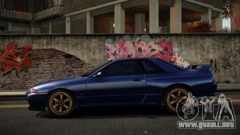 Nissan Skyline R32 Leca para GTA 4