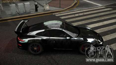 Porsche 911 Jazie S9 para GTA 4