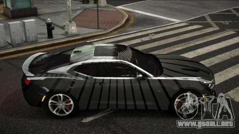 Chevrolet Camaro SS Nyavaley S5 para GTA 4