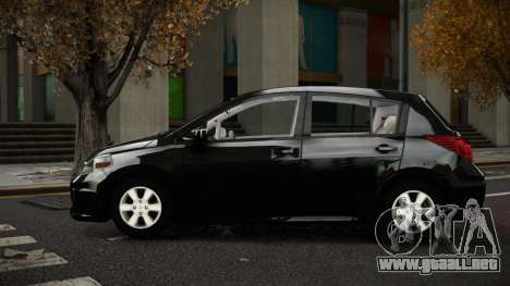 Nissan Versa Piwid para GTA 4